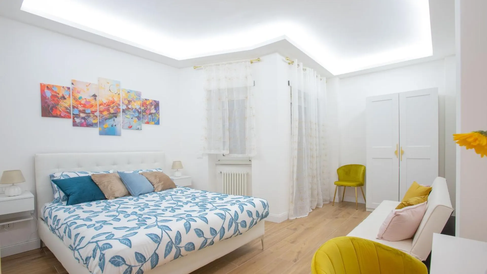 Appia - Regina Viarum B&B Rome Bed & Breakfast